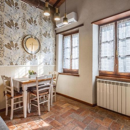 Ferienwohnung La Soffitta Nel Bastione Pitigliano Exterior foto