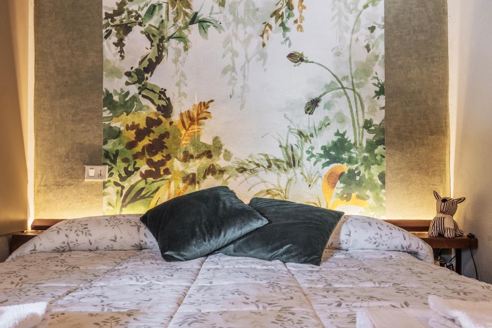 Ferienwohnung La Soffitta Nel Bastione Pitigliano Exterior foto