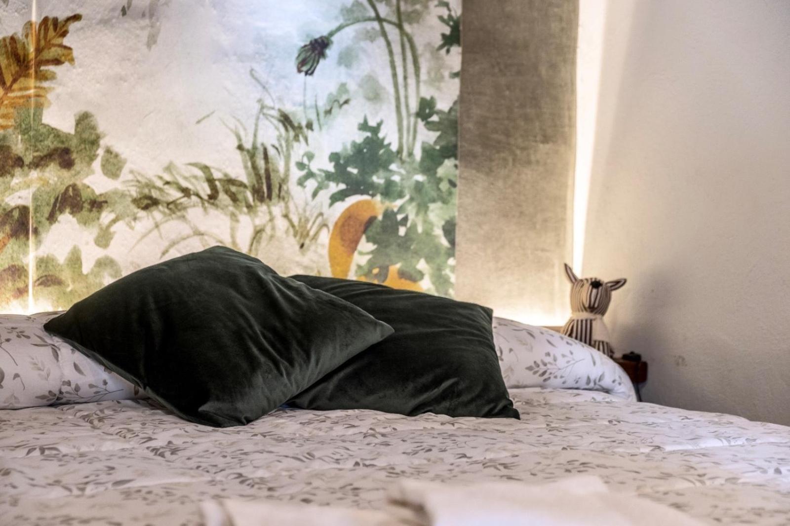 Ferienwohnung La Soffitta Nel Bastione Pitigliano Exterior foto